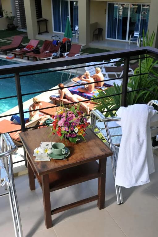 Baan Karon Resort - photo 14
