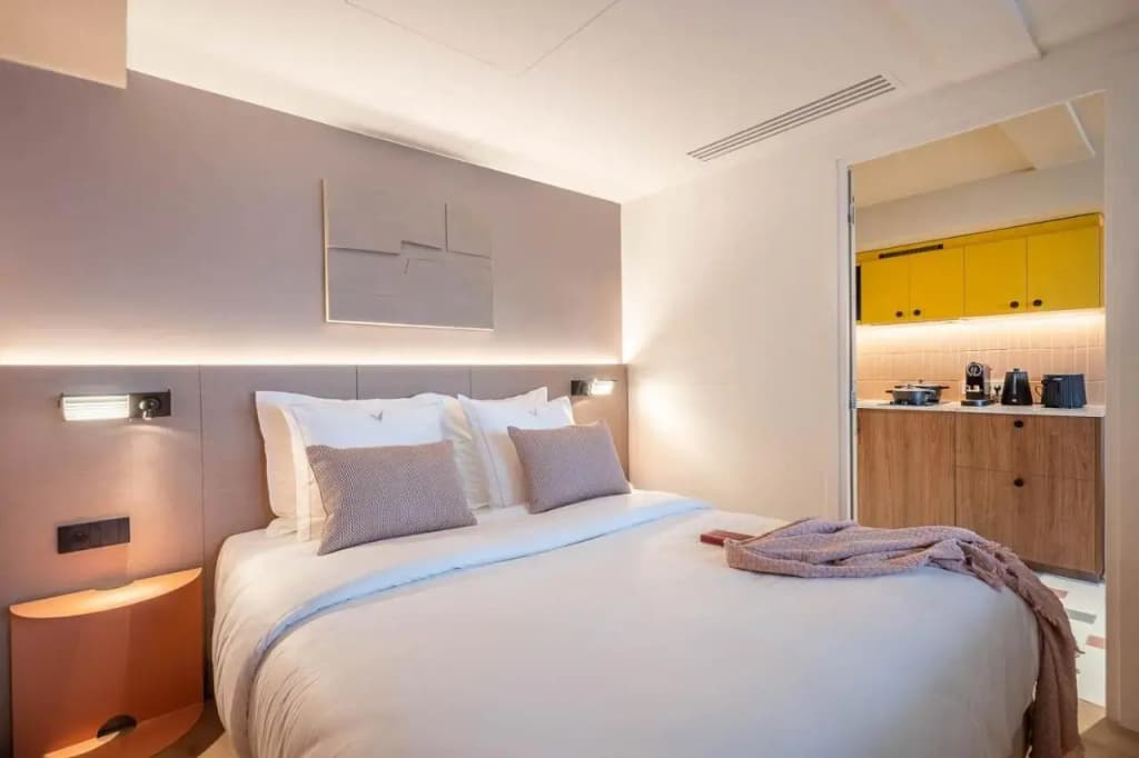 Yuna Montmartre - ApartHotel - photo 49