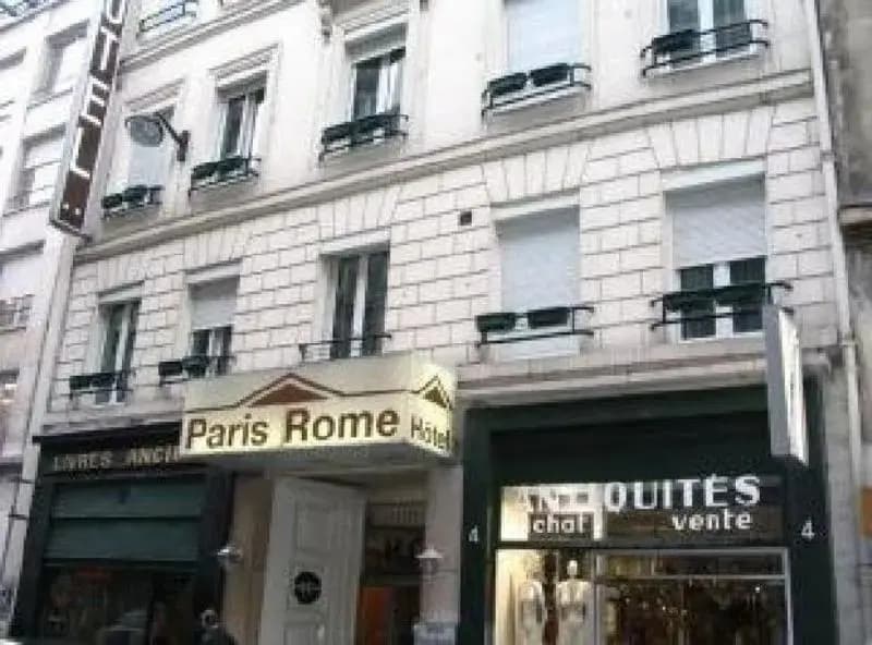 Paris Rome - photo 7