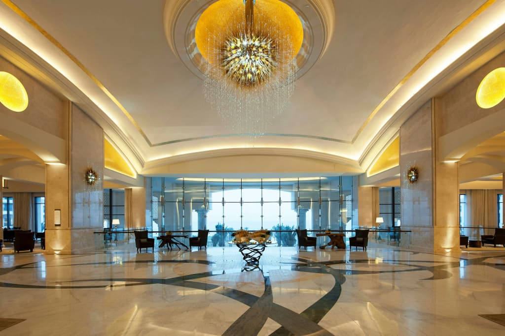 The St. Regis Saadiyat Island Resort, Abu Dhabi Hotel - photo 40