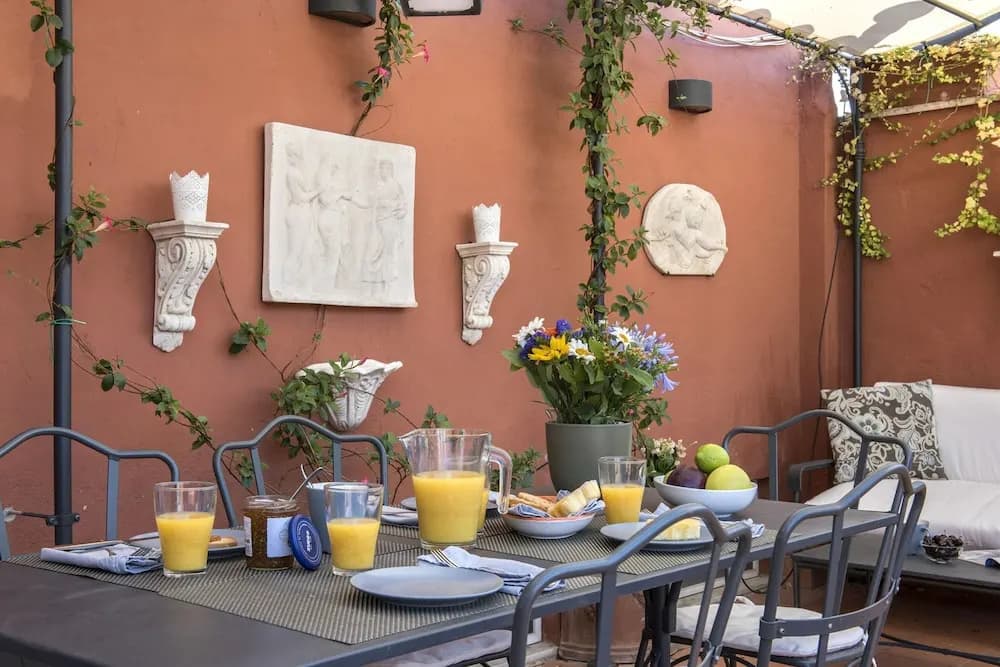 Treasurerome Spanish Steps Terrace 3BR - photo 30