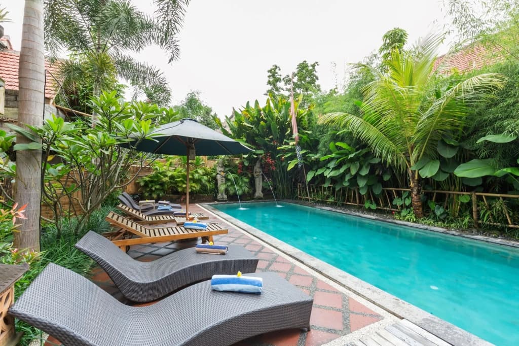 Meruhdani Boutique Hotel Ubud - photo 14