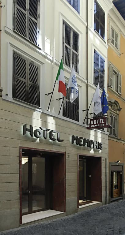 Hotel Memphis - photo 3