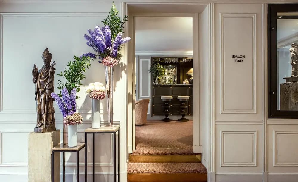 Hotel des Saints Pères - photo 4