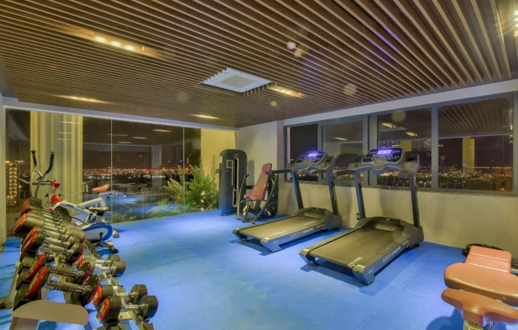 Poseidon Nha Trang Hotel - photo 21