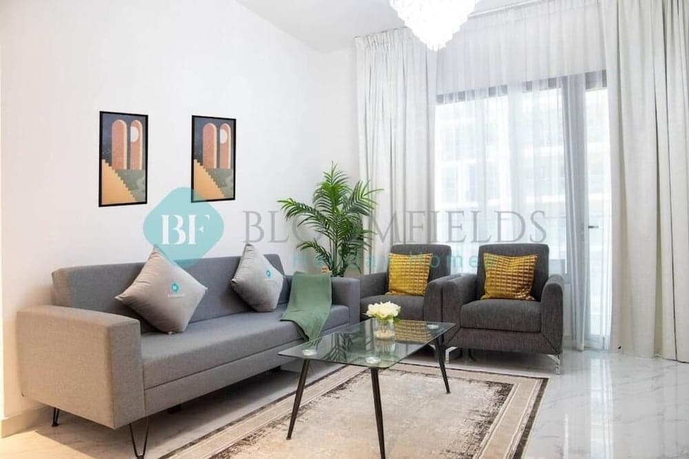 Bloomfields Stylish 1BR In Oasis Mas - photo 5