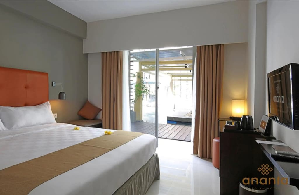 Ananta Legian Hotel - photo 5