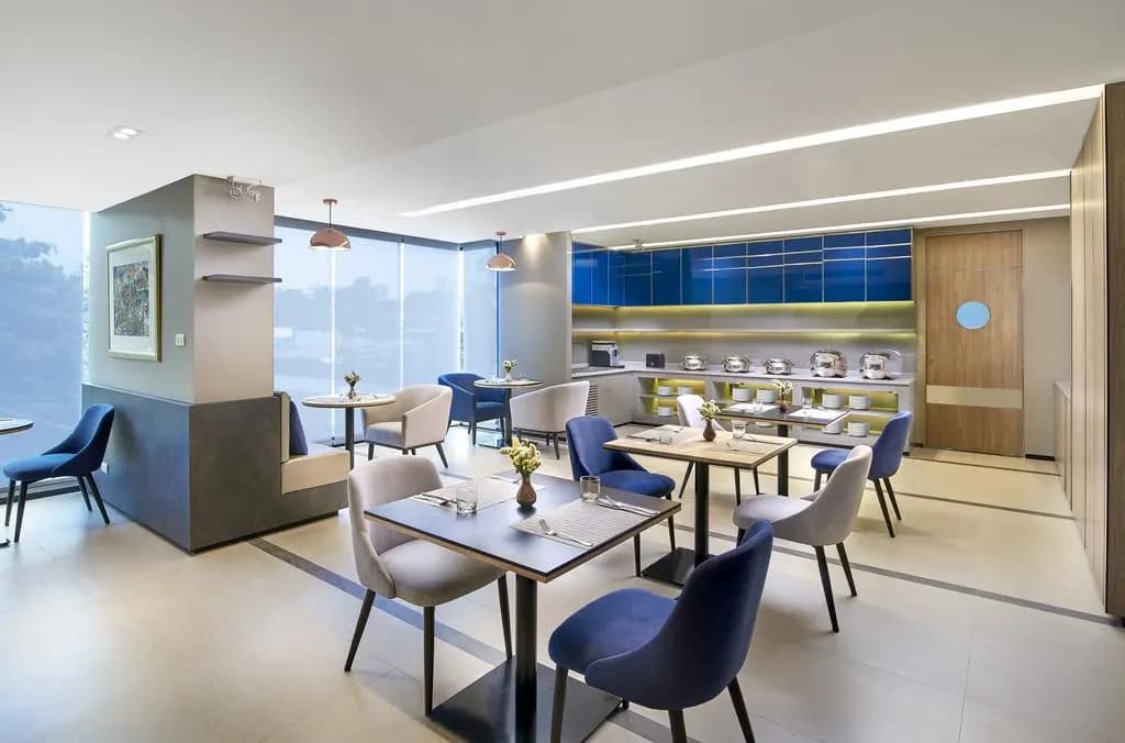 Amp Am House Hotel - photo 15