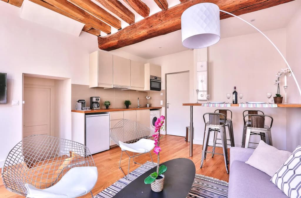 B 366 - Quartier Latin - Deluxe Appartement - photo 13