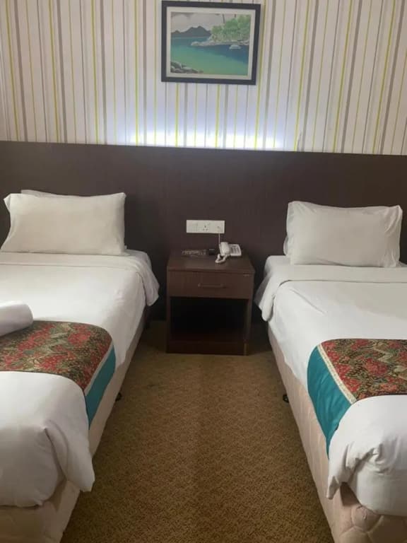 Hotel Darul Makmur - photo 23