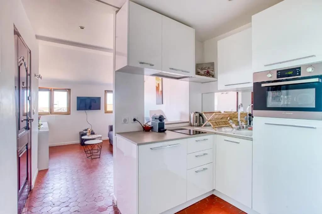 Gilly 4 - EXCEPTIONAL 2BEDS, SEA VIEW, MODERN,A/C, OLD TOWN - photo 13