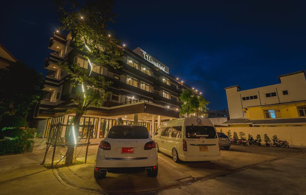 TH Beach Hotel - photo 22