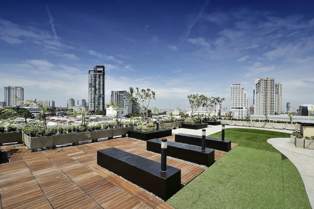 Siamese Nanglinchee Residence - photo 13