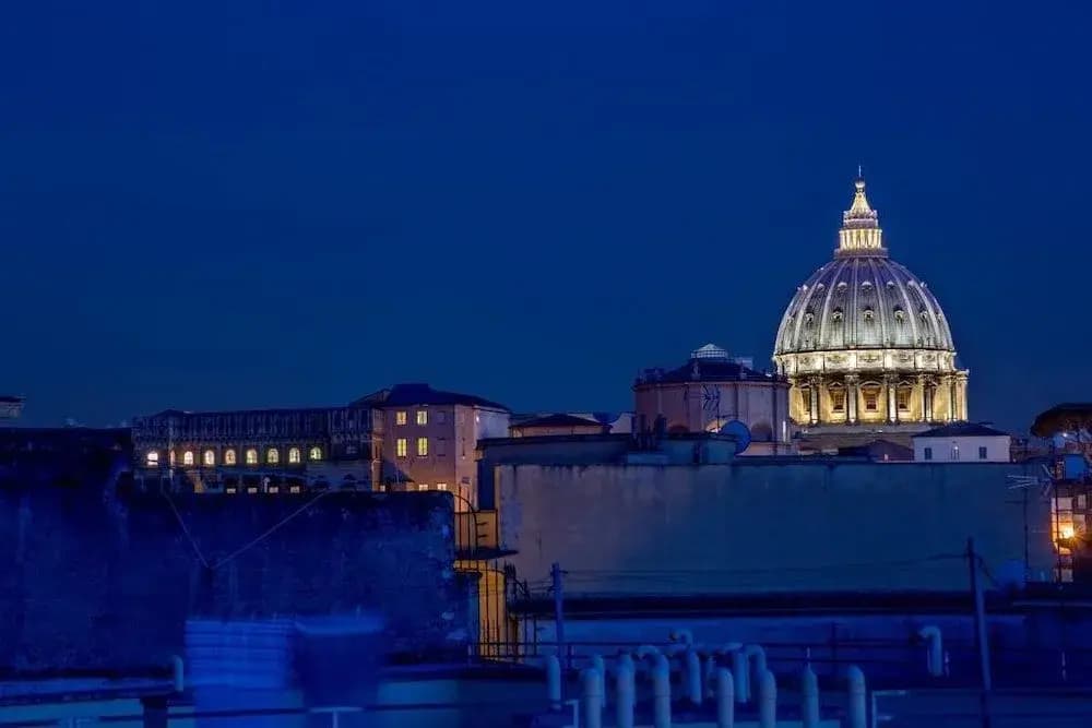 The Vatican Terrace Experience - photo 1