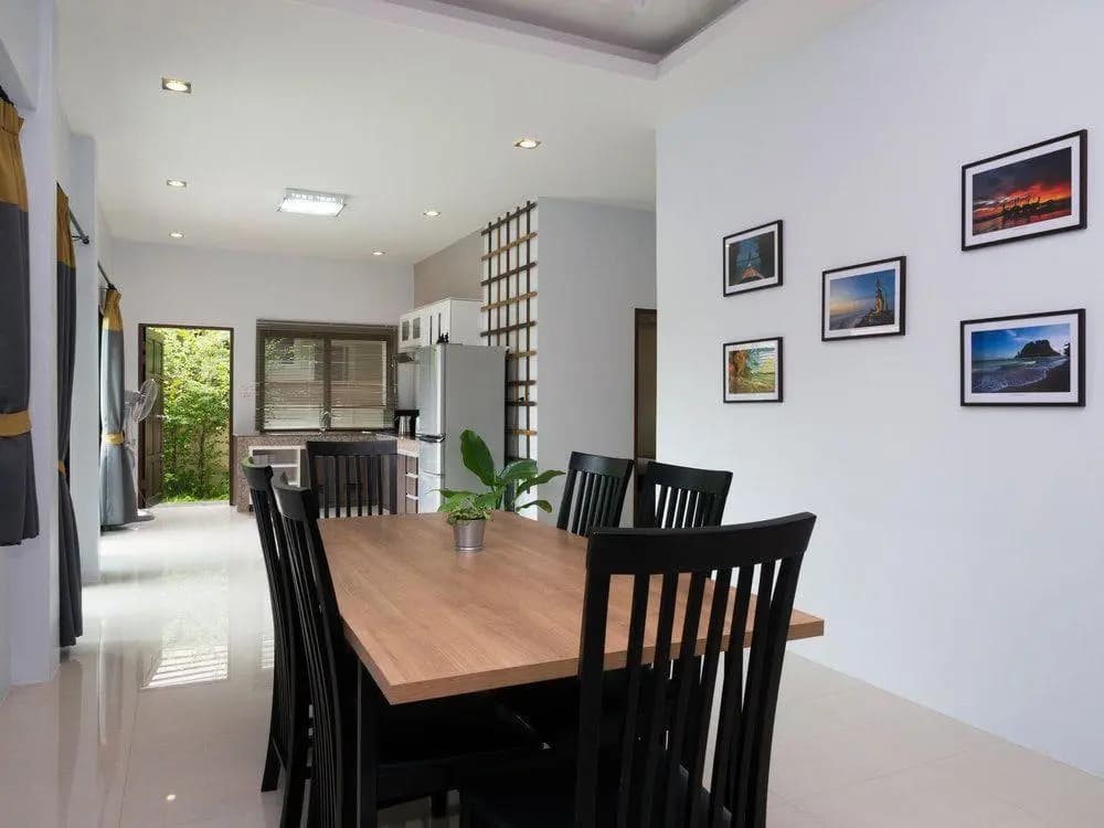 Ton Yaang Private Pool Villa - photo 16