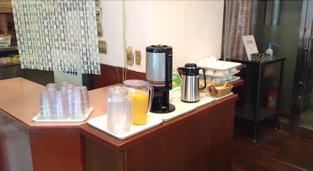 Hotel 1-2-3 Tennoji - photo 20