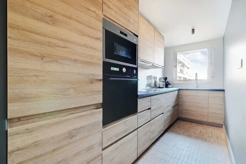 Charming Apartment - 2br/4p - Eiffel Tower - photo 10