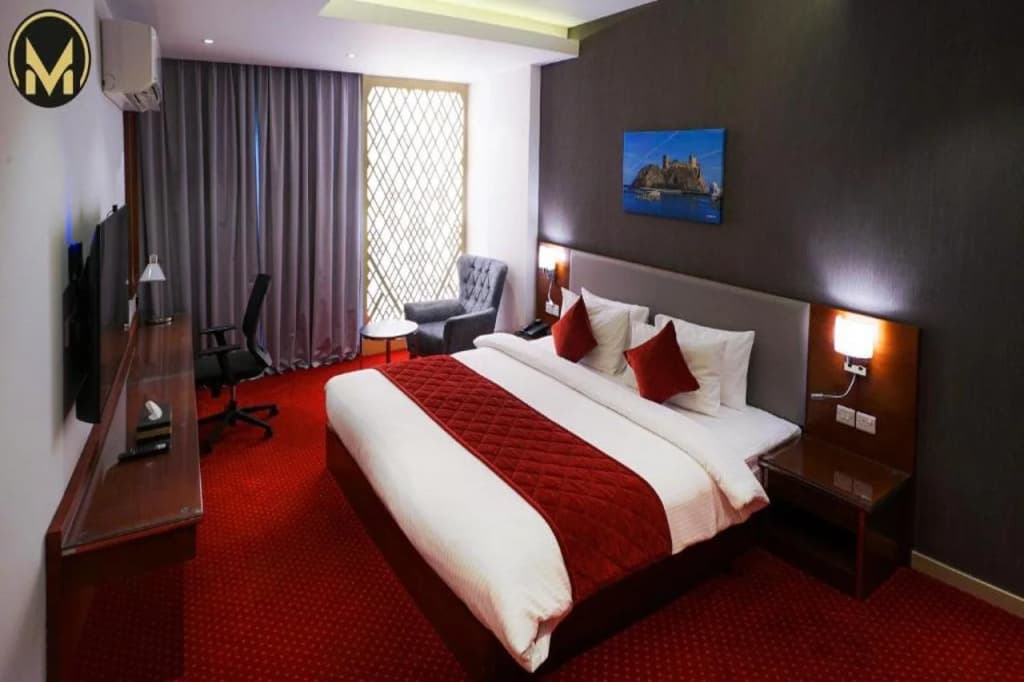 Muscat Express Hotel - photo 5