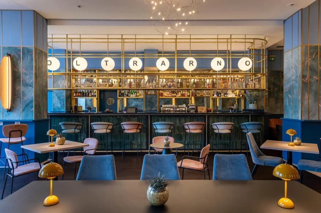 DoubleTree by Hilton Florence Metropole - photo 18