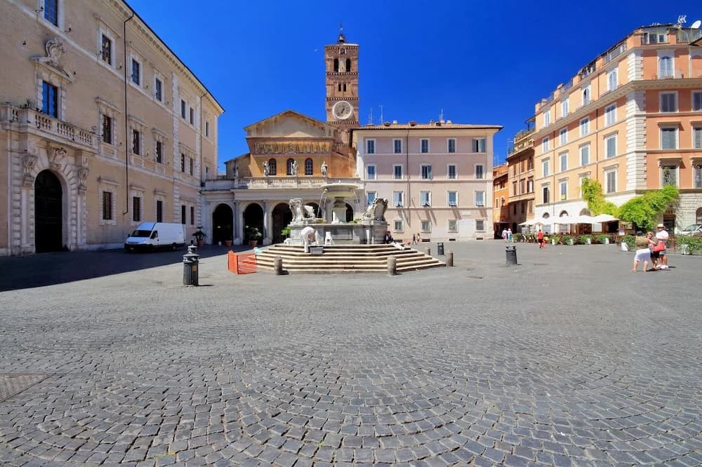 Rome as you feel - Homes in Trastevere - photo 35