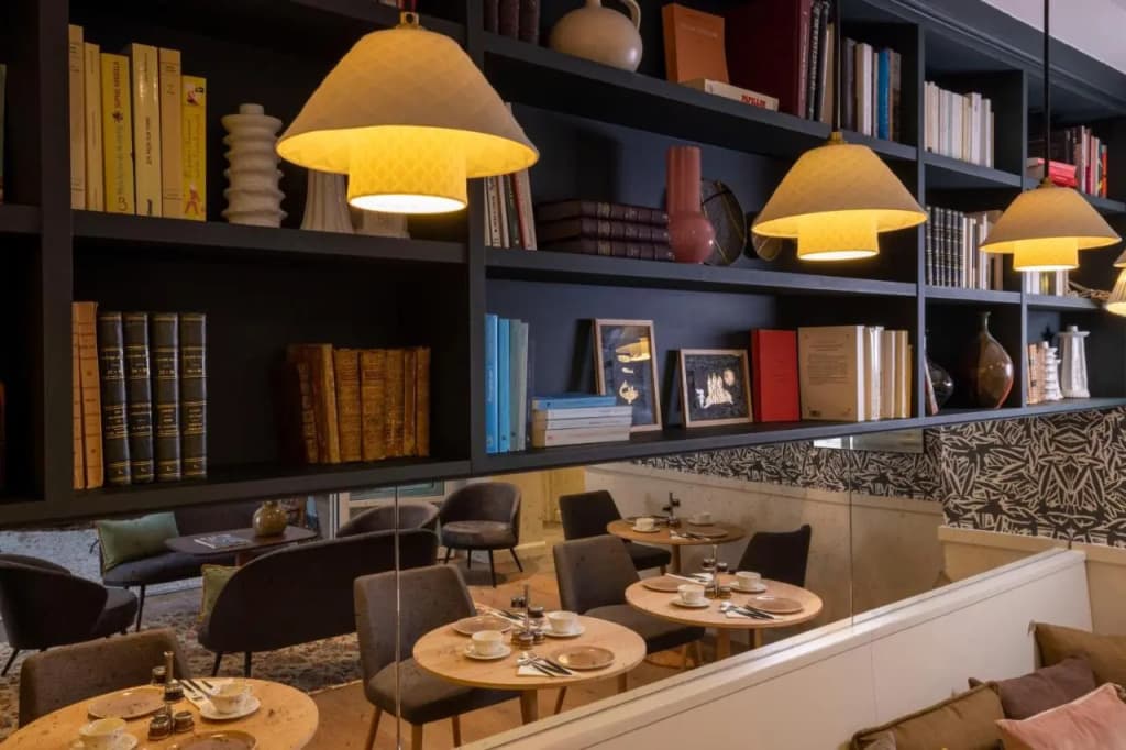 Le Petit Oberkampf Hotel & Spa - photo 37
