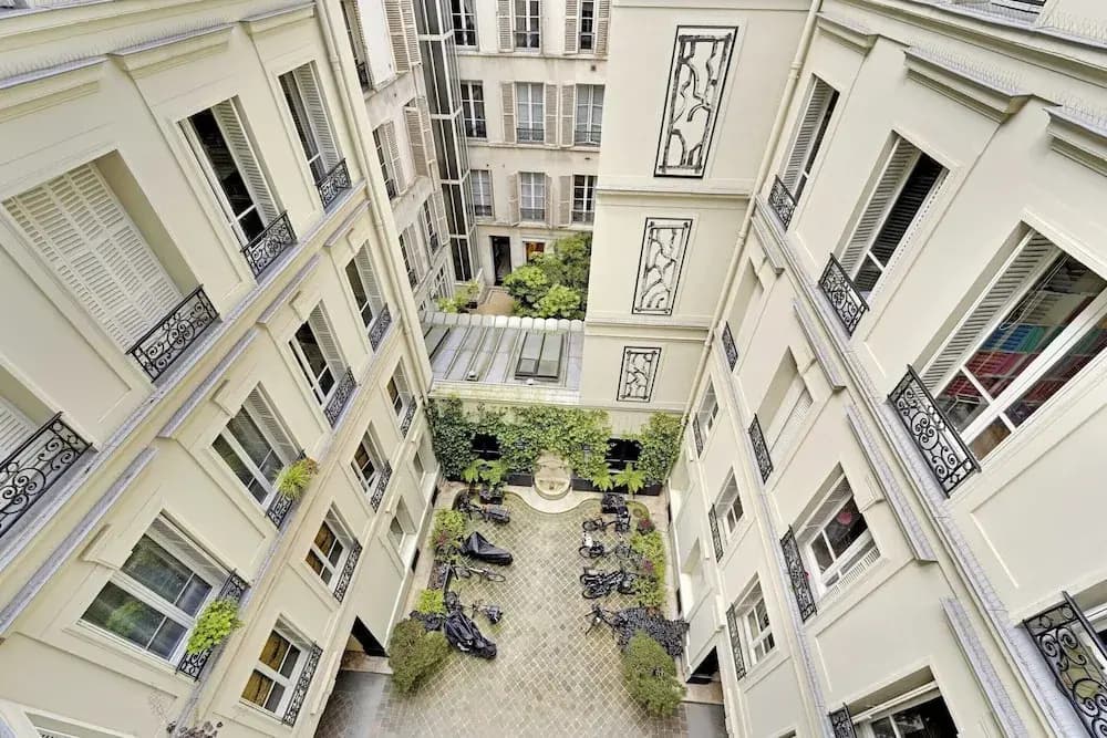 Pleasant Studio - 2P - Near Tuileries/louvre - photo 6