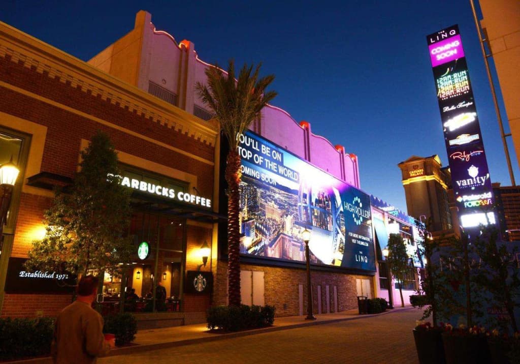 Harrah’s Las Vegas – A Caesars Rewards Destination - photo 29