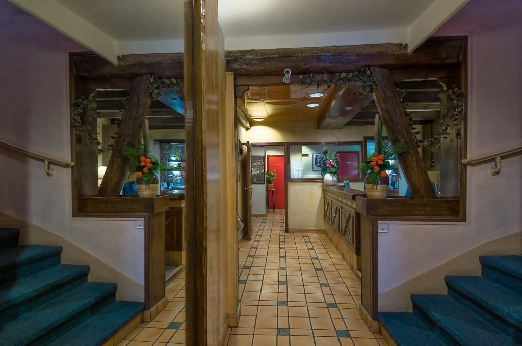 Le Faubourg Hotel  - photo 12