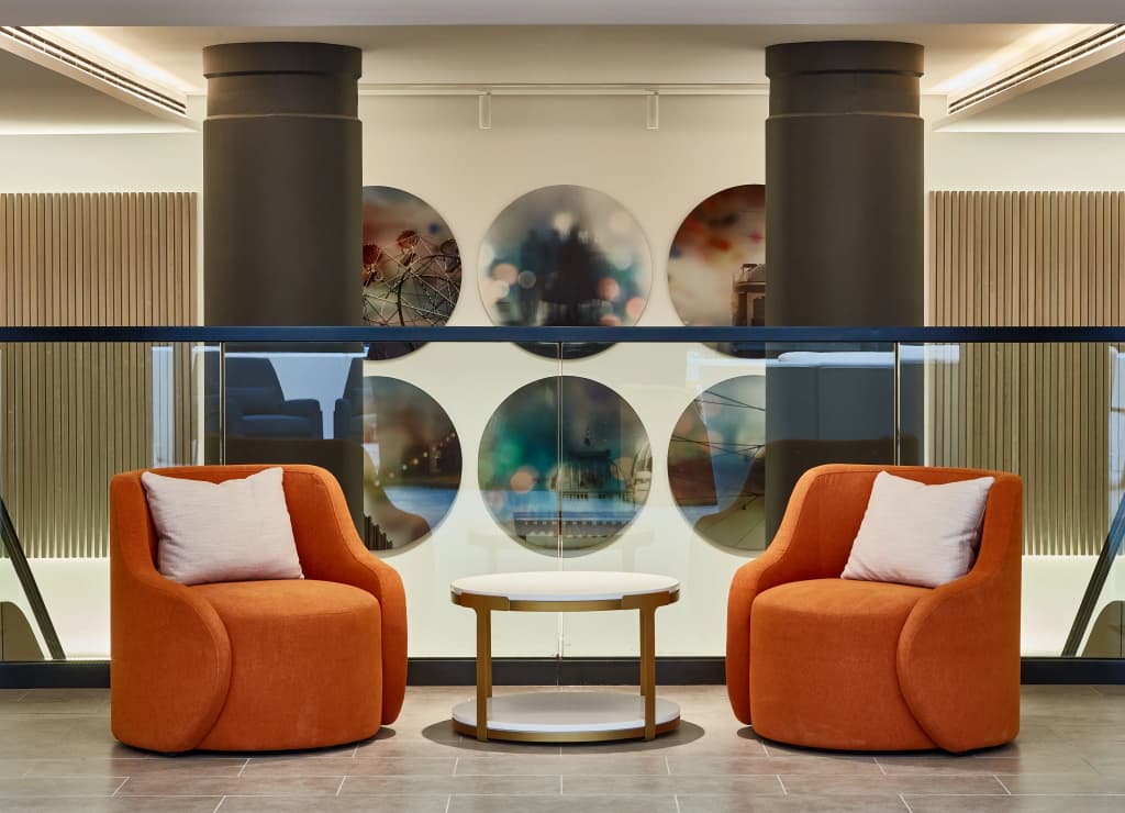 Crowne Plaza Melbourne by IHG - photo 17