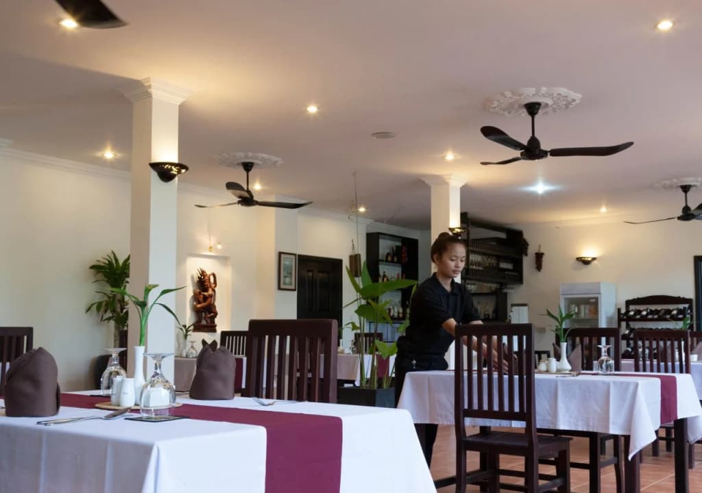 ChampeySor Angkor Boutique Hotel - photo 21