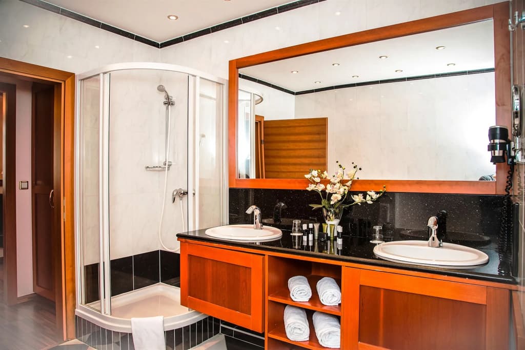 Hotel Corvinus - photo 7