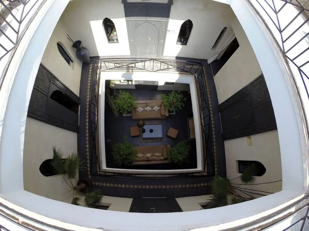 Riad Pierres et Saveurs soleil - photo 14