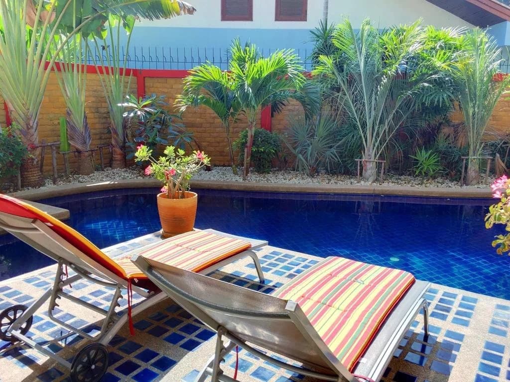 4poolvillas - photo 9