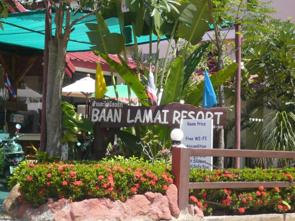 Baan Lamai Resort - photo 14
