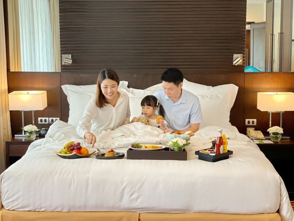 Marriott Executive Apartments Sukhumvit Park, Bangkok - photo 45
