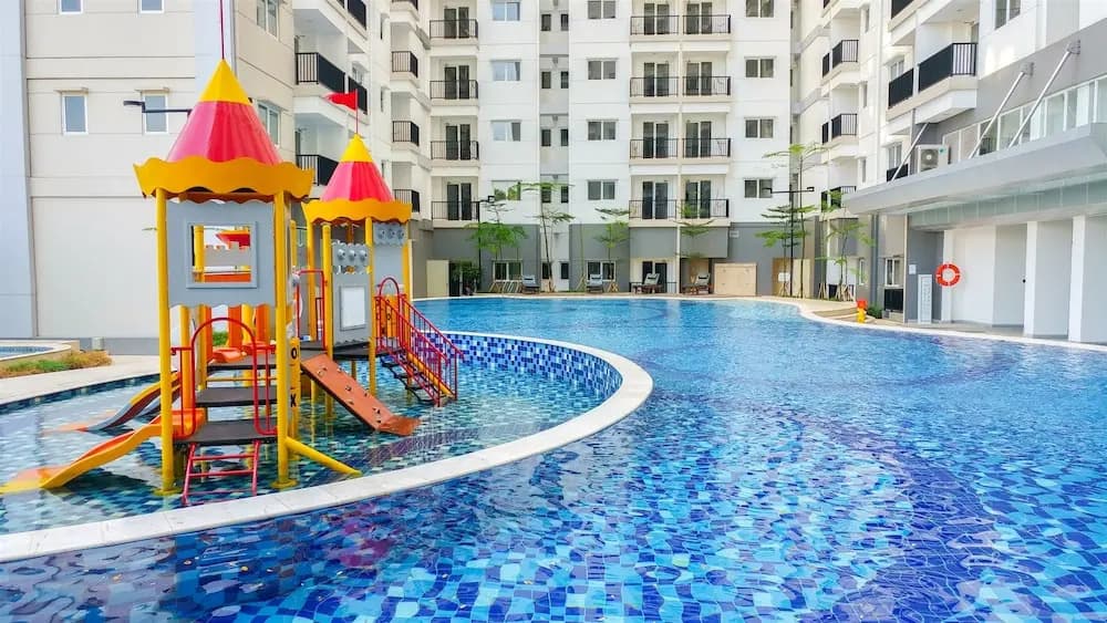 Homey And Warm 2Br At Signature Park Grande Apartment - photo 9