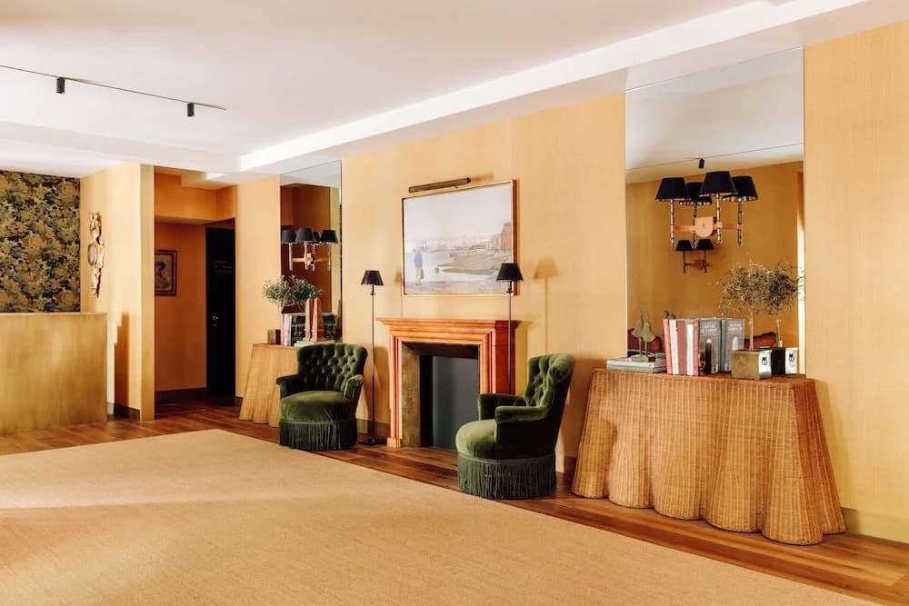 Hotel das Amoreiras - Small Luxury Hotels of the World - photo 3