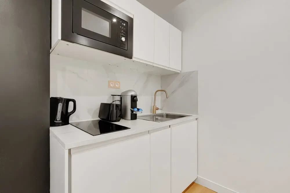 Comfortable Studio - 1br/4p - Republique - photo 6