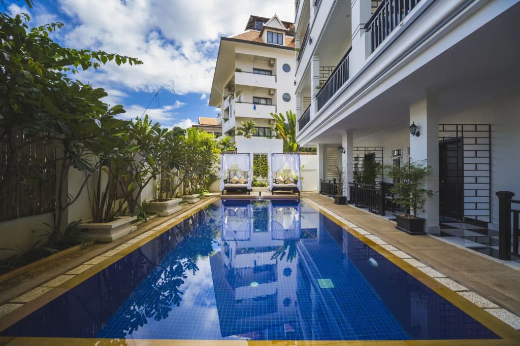 Rithy Rine Angkor Residence - photo 21