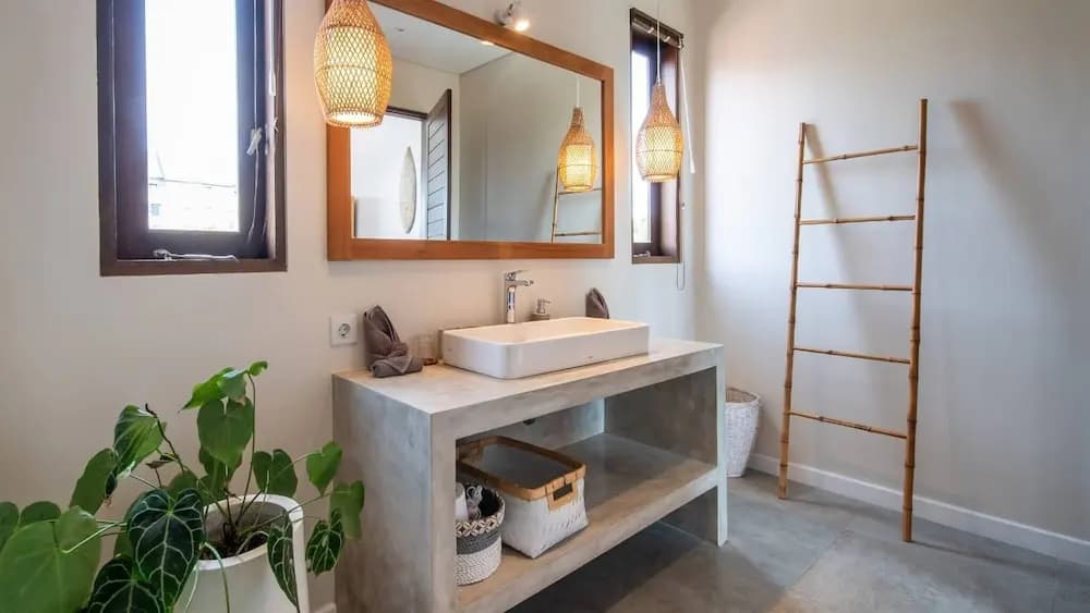 Chic Seminyak Retreat With Private Pool Haven - photo 8