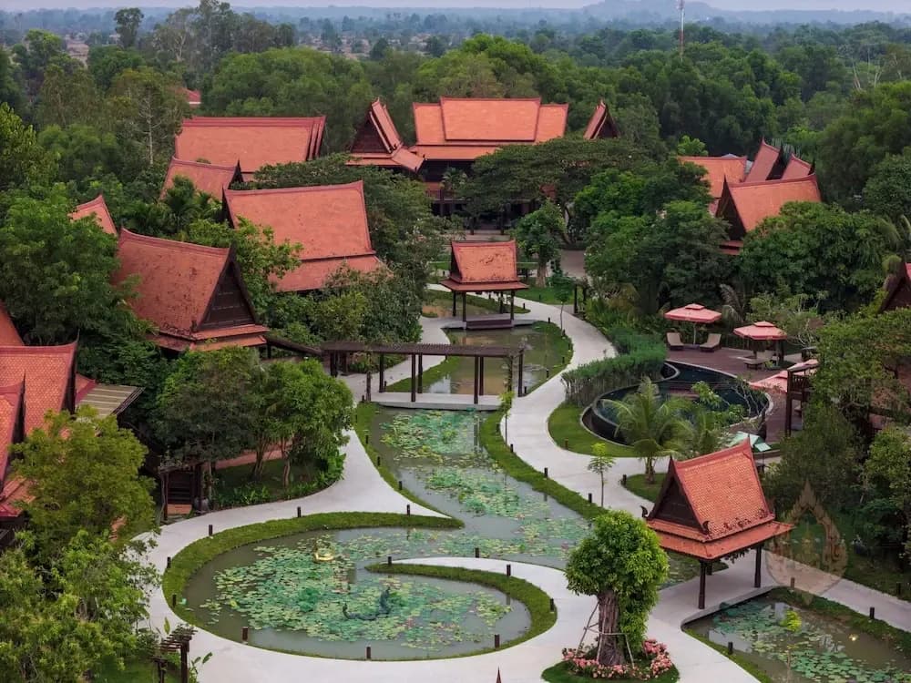 Phoum Chaufea Resort - photo 3