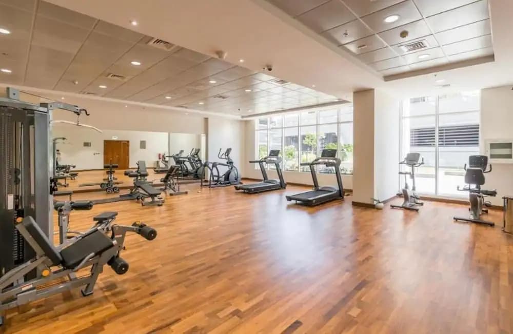 Pure Living - Beautiful 1BR With View of Burj Khalifa - photo 5