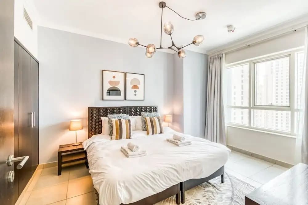 Bright Apartment in the Heart of Marina by GuestReady - photo 2