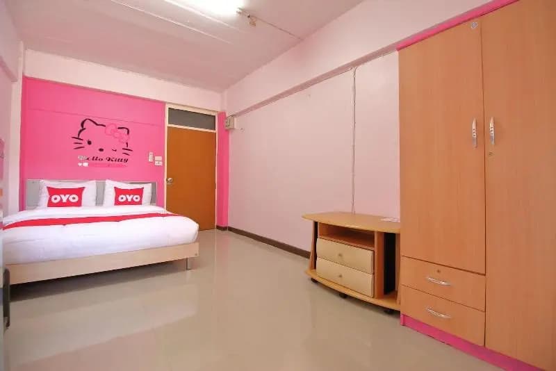 Oyo 425 Gedkanok Apartment - photo 5