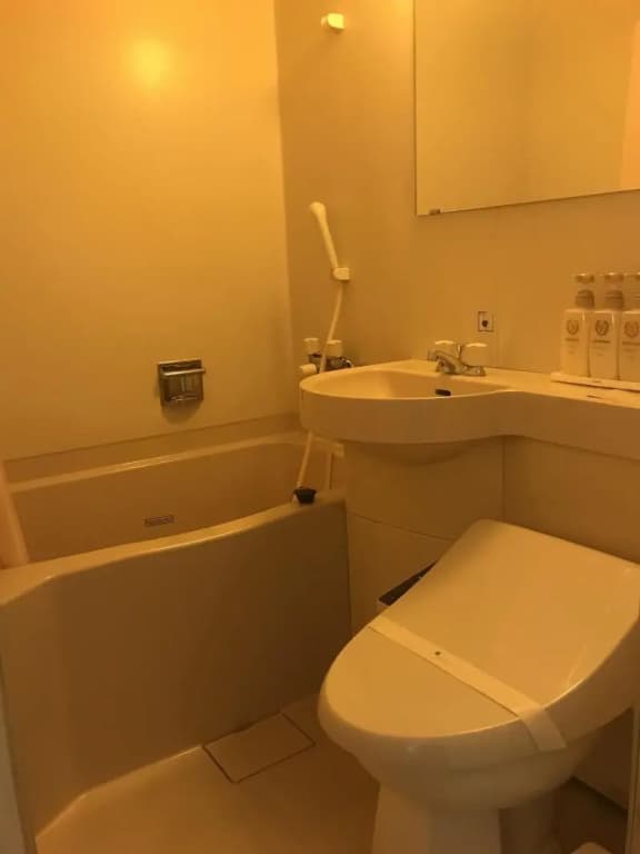 Hachioji Sky Hotel - photo 9
