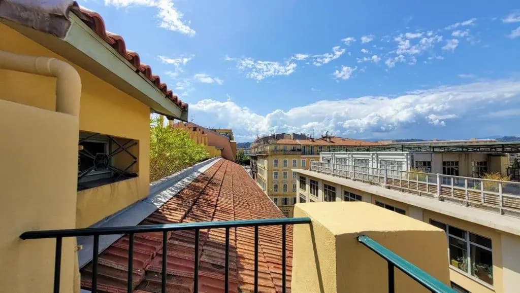 Ze Perfect Place - Opera Nice - Appartement 2 Chb - AC - Terrasse - photo 12
