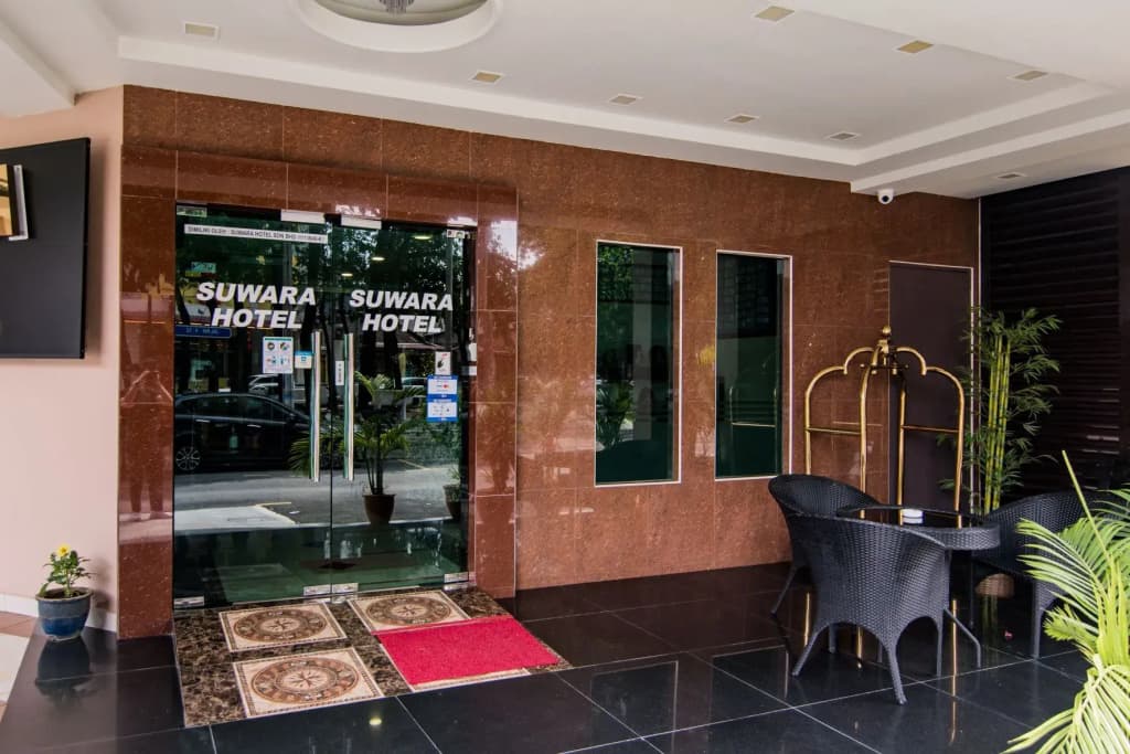 Suwara Hotel - photo 13