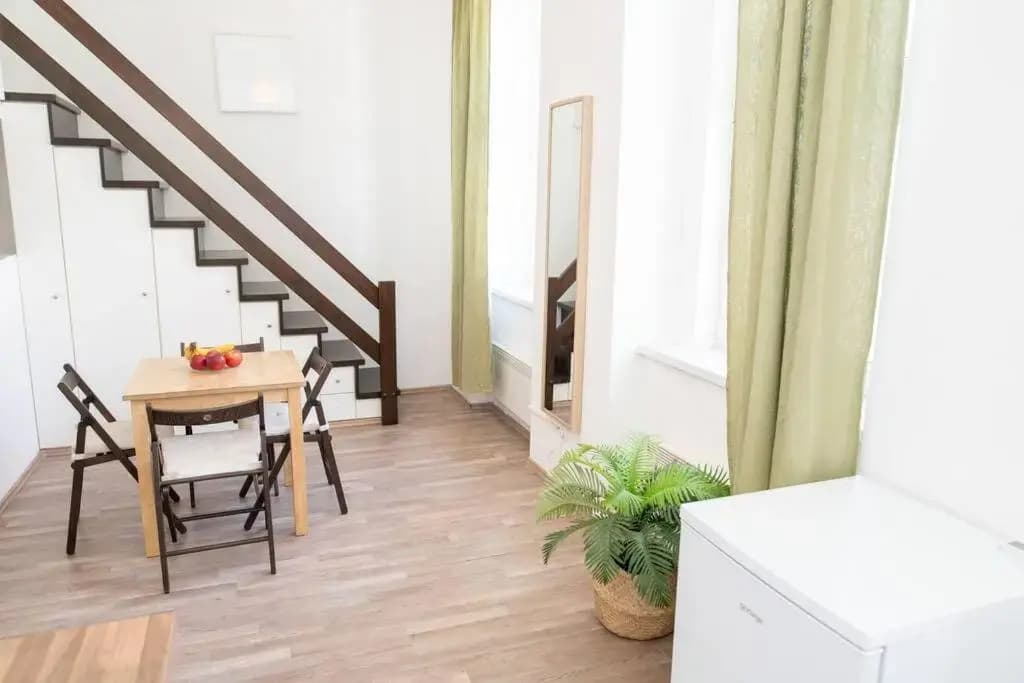 N28 Studio Next To Andrassy Boulevard. - photo 9