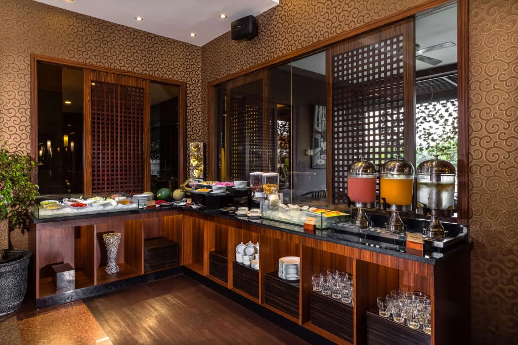 Best Western Senayan - photo 25