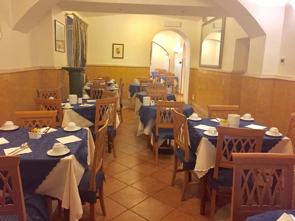 Hotel Giglio dell'Opera - photo 24